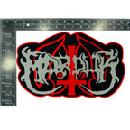MARDUK - Logo - Oversized Woven Patch