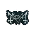 MAYHEM - Logo - Oversized Woven Patch