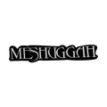 MESHUGGAH - Logo - Oversized Woven Patch