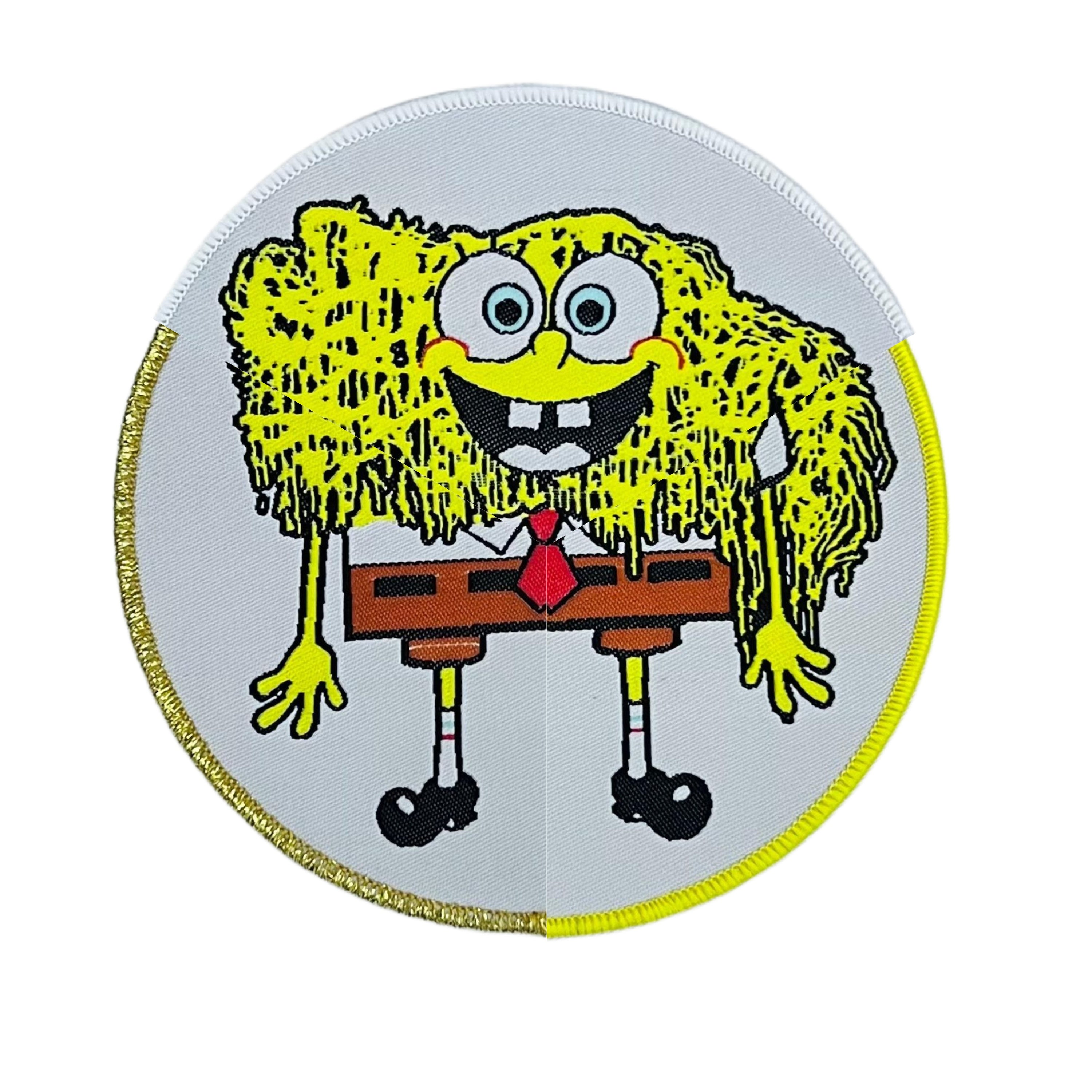 SANGUISUGABOGG - Sanguisugabob - Woven Patch