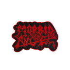 MORBID ANGEL - Logo - Oversized Woven Patch