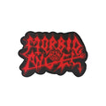 MORBID ANGEL - Logo - Oversized Woven Patch