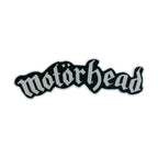 MOTORHEAD - Logo - Oversized Woven Patch