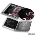 IMPURIST - Evolving Cortex - CD + Enamel Pin - Bundle