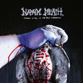 NAPALM DEATH - Throes Of Joy In The Jaws Of Defeatism (Ltd. Picture) LP