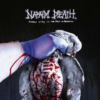 NAPALM DEATH - Throes Of Joy In The Jaws Of Defeatism (Ltd. Picture) LP