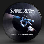 NAPALM DEATH - Throes Of Joy In The Jaws Of Defeatism (Ltd. Picture) LP