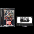 NAPALM DEATH - The World Keep's Turning EP/Suffer The Children - MC Tape