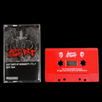 LAST DAYS OF HUMANITY / P.L.F - Split Tape