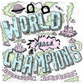 GROUP OF MAN - World Peace Champions - MC Tape