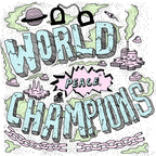GROUP OF MAN - World Peace Champions - MC Tape