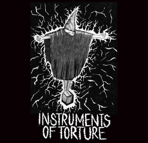 INSTRUMENTS OF TORTURE - S/T - MC Tape
