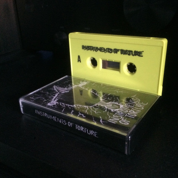 INSTRUMENTS OF TORTURE - S/T - MC Tape