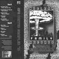 VA – Nuclear Family Records Winter Sampler '18 - MC Tape
