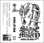 SLAVE TO MISERY - State Of Pain - MC Tape