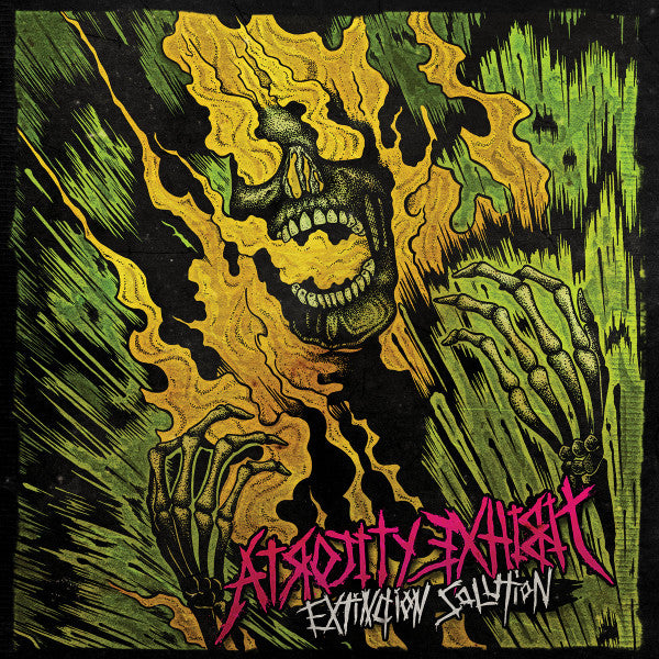 THE ATROCITY EXHIBIT - Extinction Solution - MC Tape