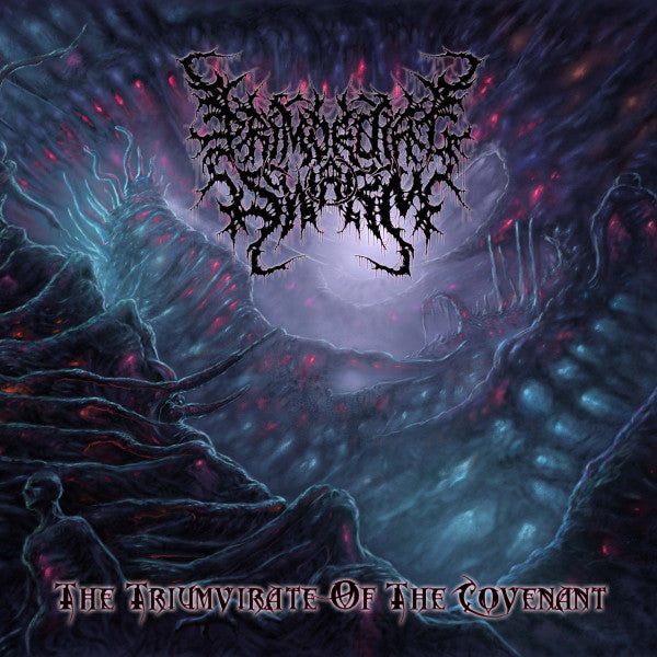 PRIMORDIAL SWARM - Triumvirate Of The Covenant - MC Tape