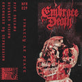 EMBRACE DEATH - Finally At Peace - MC Tape