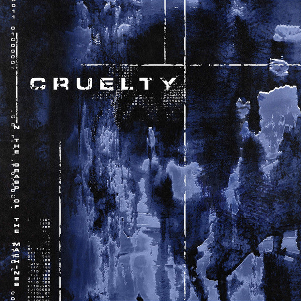 CRUELTY - In The Grasp Of The Machines - MC Tape