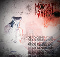 MORTAL SHIFT - Dead Generation - MC Tape