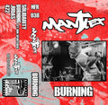 MANTLET - Burning - MC Tape