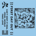 FIRST DAY OUT - S/T- MC Tape