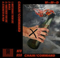 CHAIN OF COMMAND - W-M-D - MC Tape (Black)