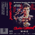 CHAIN OF COMMAND - W-M-D - MC Tape
