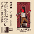 FACE FACTS - Demo '20 - MC Tape (Red)