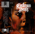 EMBRACE DEATH - Through Lifeless Eyes - MC Tape