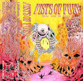 FISTS OF FURY - New Age Of Dread - MC Tape (Yellow)