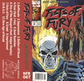 FISTS OF FURY - New Age Of Dread - MC Tape (Grey)