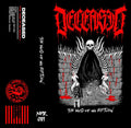 DECEASED - The Void Of No return - MC Tape