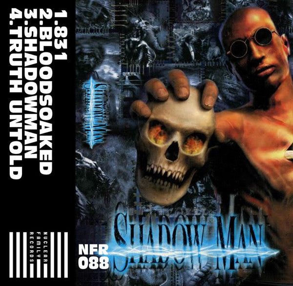 SHADOWMAN - Solidarity In Solitude - MC Tape