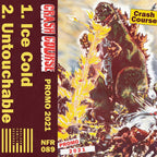 CRASH COURSE - Promo 2021 - MC Tape