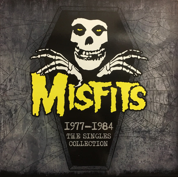 MISFITS - 1977-1984 The Singles Collection - LP