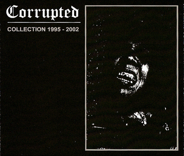 CORRUPTED - Collection 1995-2002 - CD Boxset