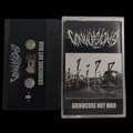 CONVULSIONS - Grindcore Not War - MC Tape