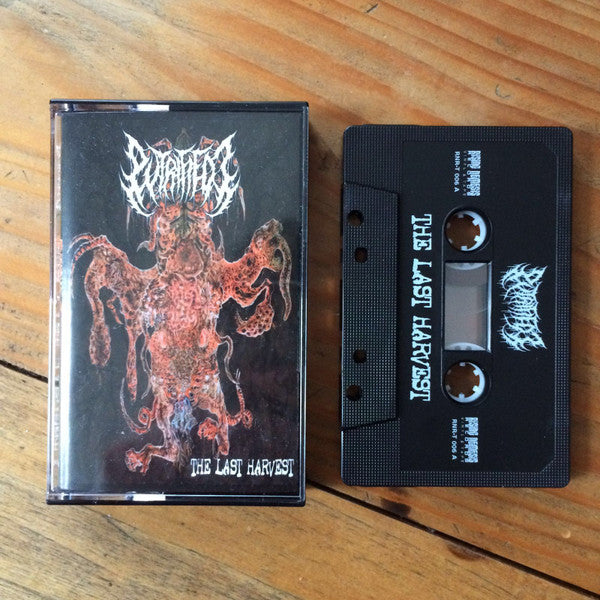 PUTRIFIED J - The Last Harvest - MC Tape