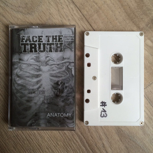 FACE THE TRUTH - Anatomy - MC Tape