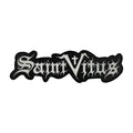 SAINT VITUS - Logo - Oversized Woven Patch