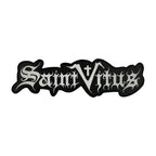 SAINT VITUS - Logo - Oversized Woven Patch
