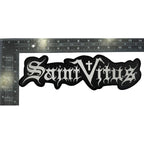 SAINT VITUS - Logo - Oversized Woven Patch