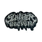 SLAUGHTER TO PREVAIL - Logo - Oversized Woven Patch