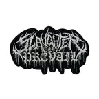 SLAUGHTER TO PREVAIL - Logo - Oversized Woven Patch