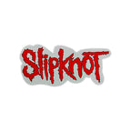 SLIPKNOT - Logo - Oversized Woven Patch