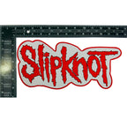 SLIPKNOT - Logo - Oversized Woven Patch