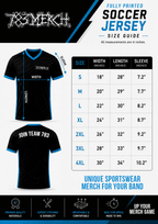 PaRtY CaNnOn - Defend Party Slam - SOCCER JERSEY - PREORDER