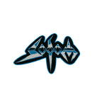 SODOM - Logo - Oversized Woven Patch