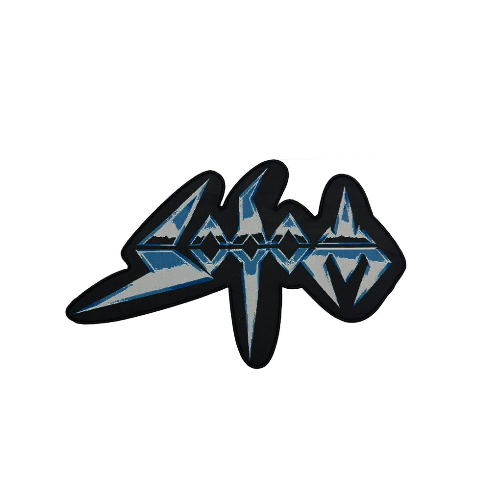 SODOM - Logo - Oversized Woven Patch